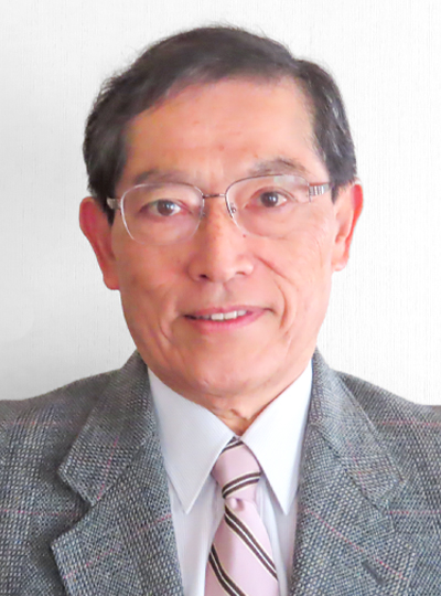 会長の写真